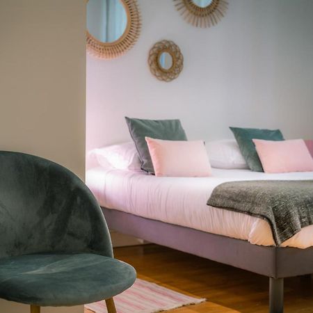 Dify Le Confetti - Bellecour Apartment Lyon Luaran gambar