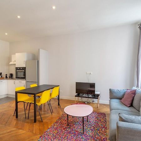 Dify Le Confetti - Bellecour Apartment Lyon Luaran gambar