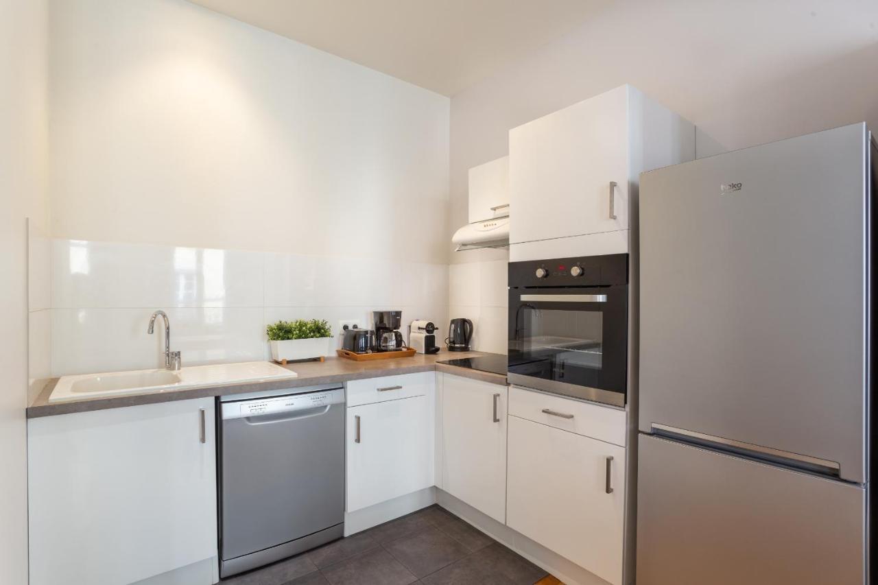 Dify Le Confetti - Bellecour Apartment Lyon Luaran gambar