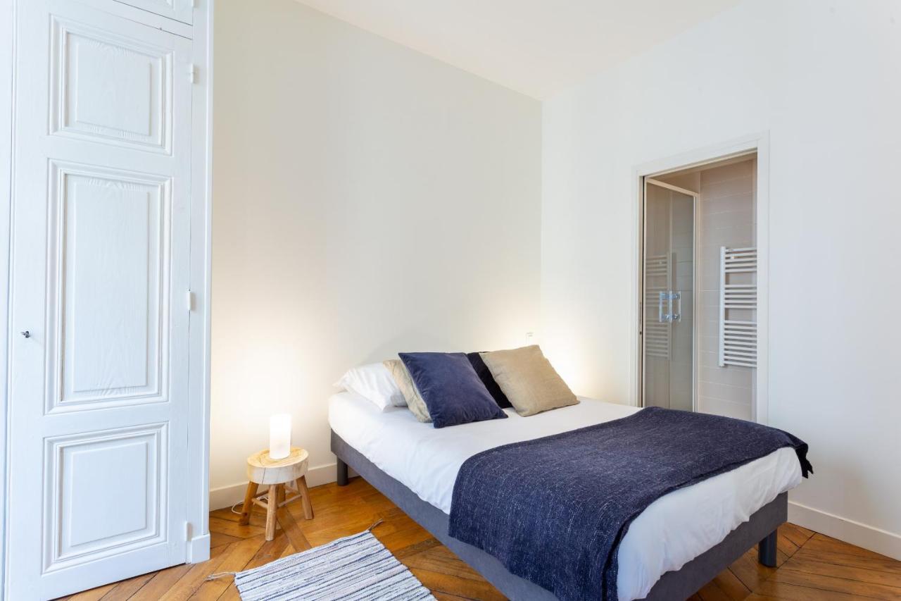 Dify Le Confetti - Bellecour Apartment Lyon Luaran gambar