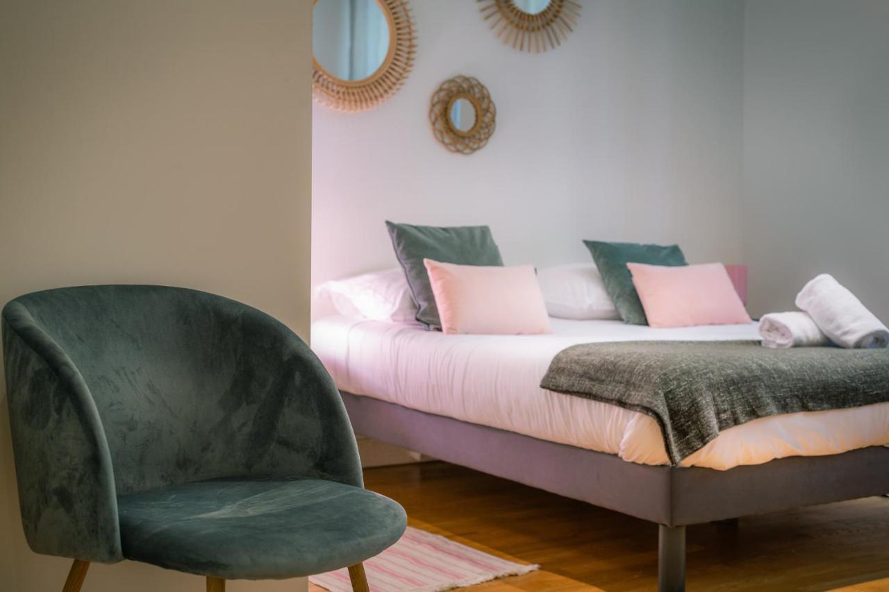 Dify Le Confetti - Bellecour Apartment Lyon Luaran gambar