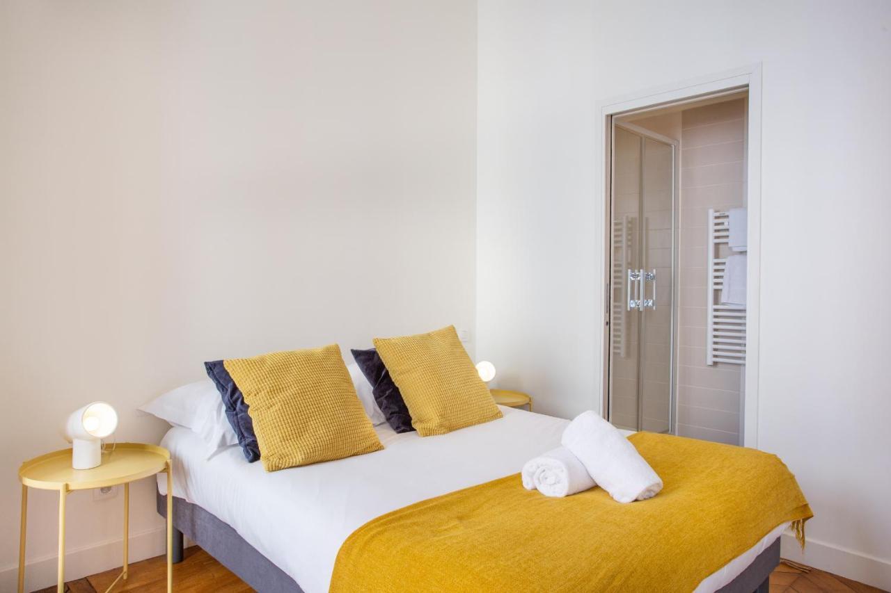 Dify Le Confetti - Bellecour Apartment Lyon Luaran gambar