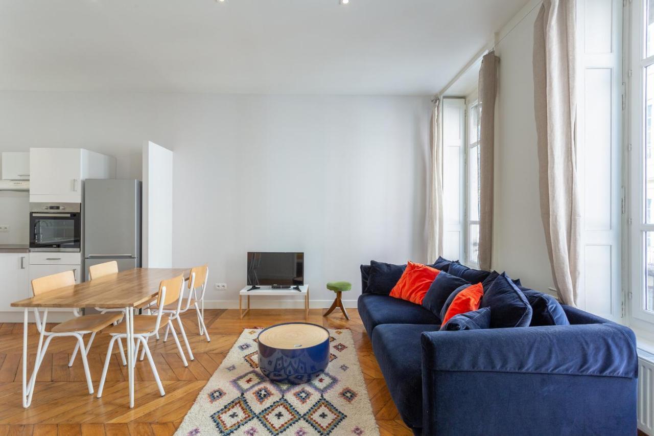 Dify Le Confetti - Bellecour Apartment Lyon Luaran gambar