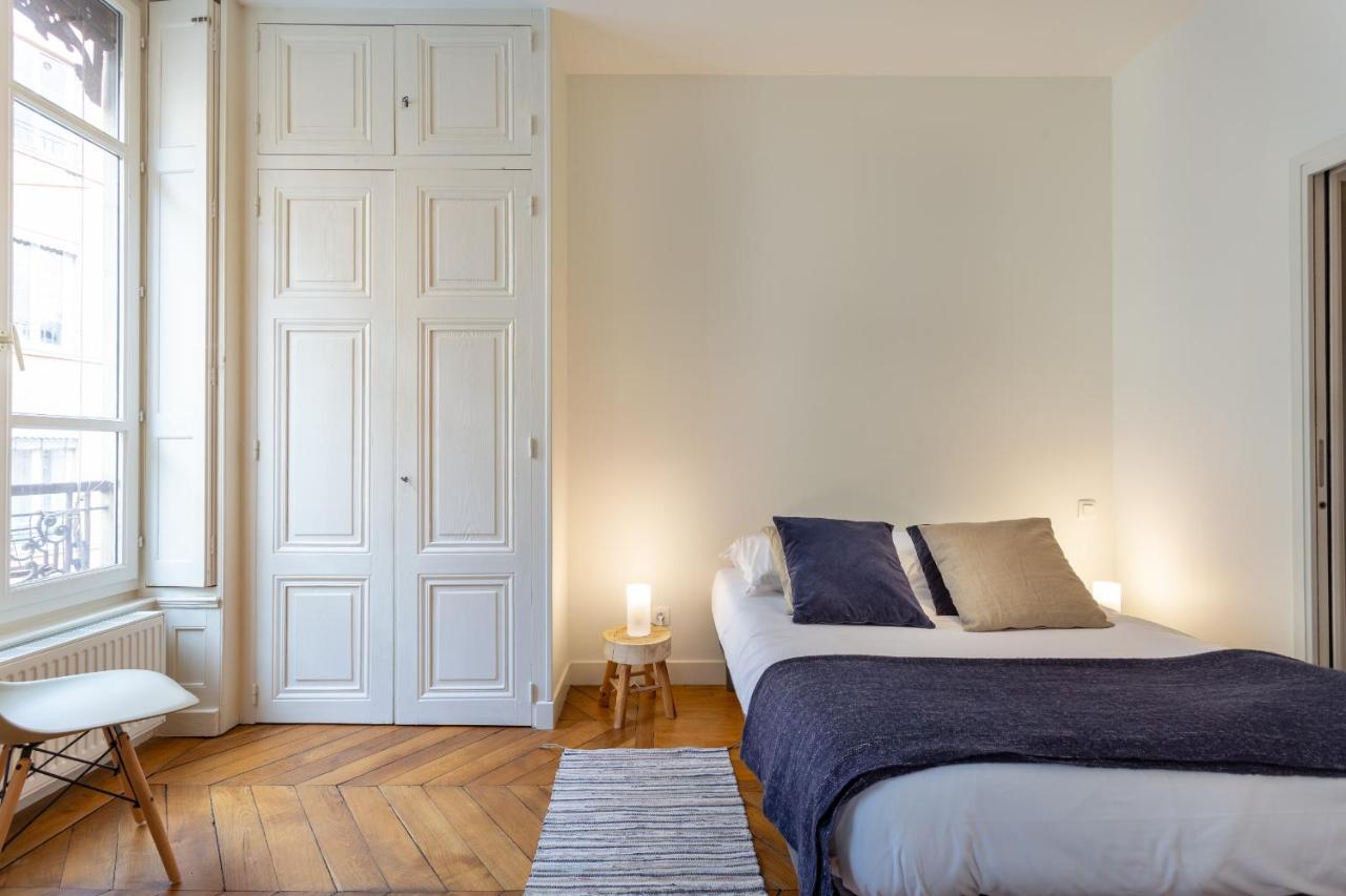 Dify Le Confetti - Bellecour Apartment Lyon Luaran gambar