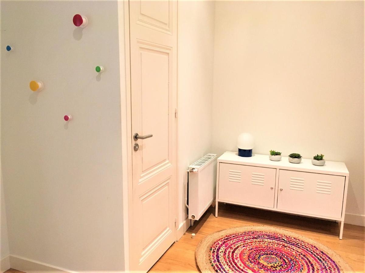 Dify Le Confetti - Bellecour Apartment Lyon Luaran gambar