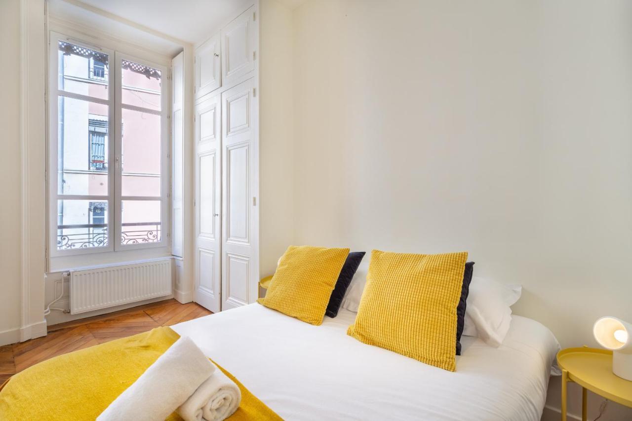 Dify Le Confetti - Bellecour Apartment Lyon Luaran gambar